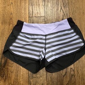 Lululemon Speed Up Low-Rise Lined Short 2.5”